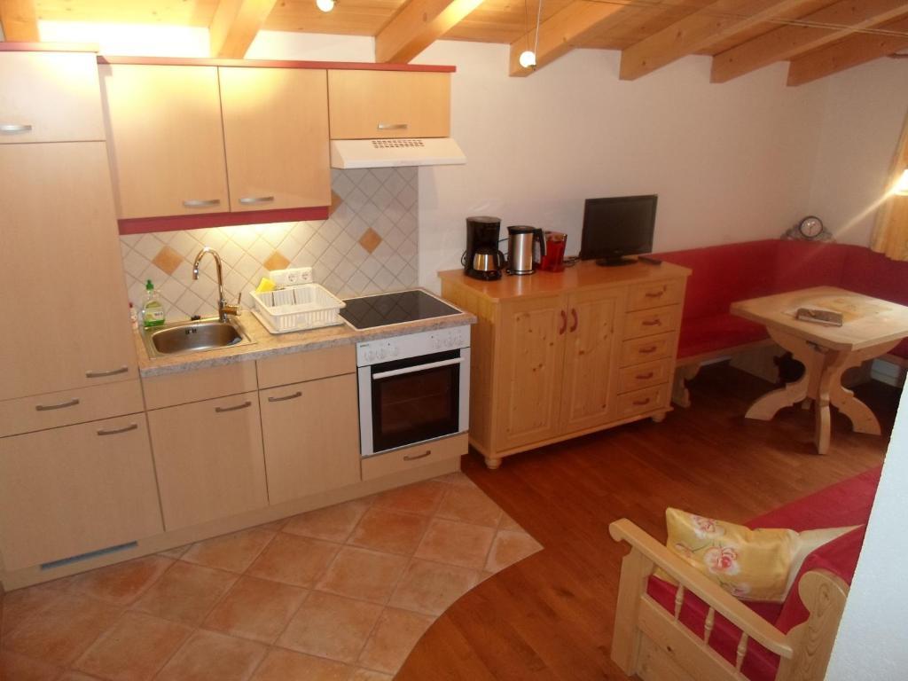 Ferienwohnung Steiner 왈드임핀즈가우 객실 사진