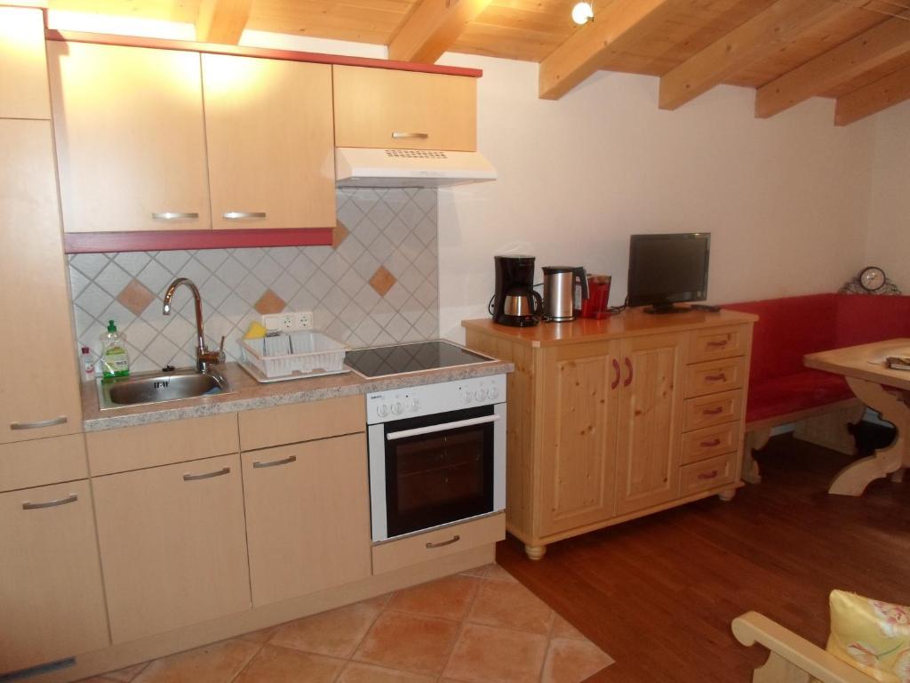 Ferienwohnung Steiner 왈드임핀즈가우 객실 사진
